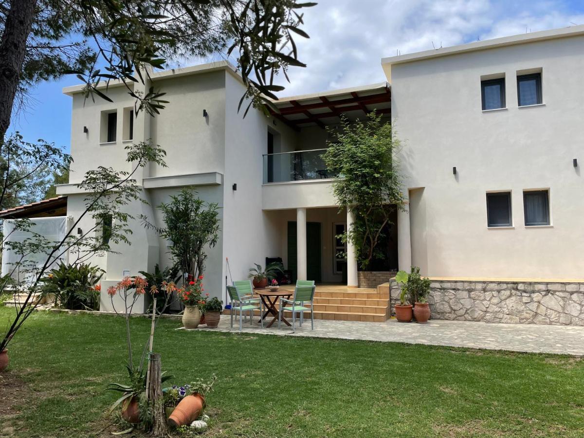 Andromahi Apartments & Suite Laganas Zewnętrze zdjęcie