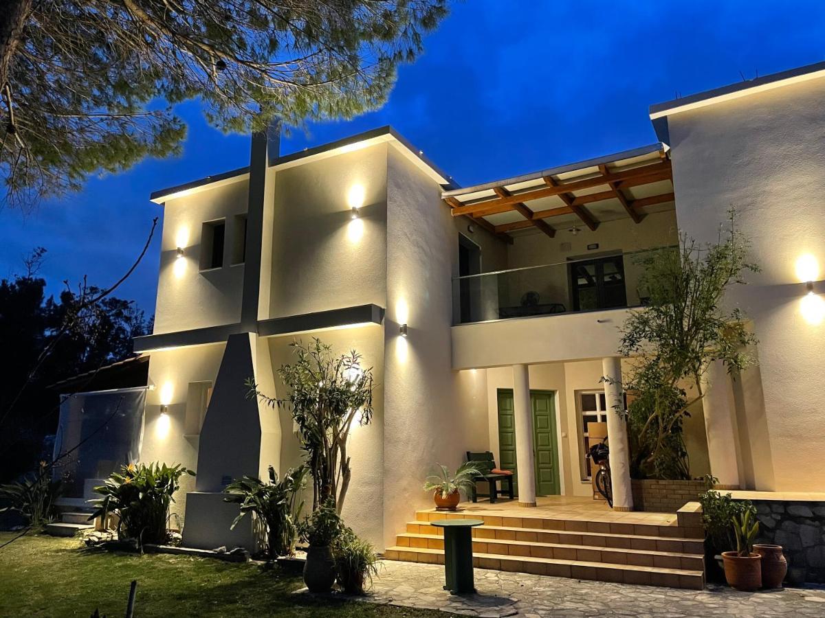 Andromahi Apartments & Suite Laganas Zewnętrze zdjęcie