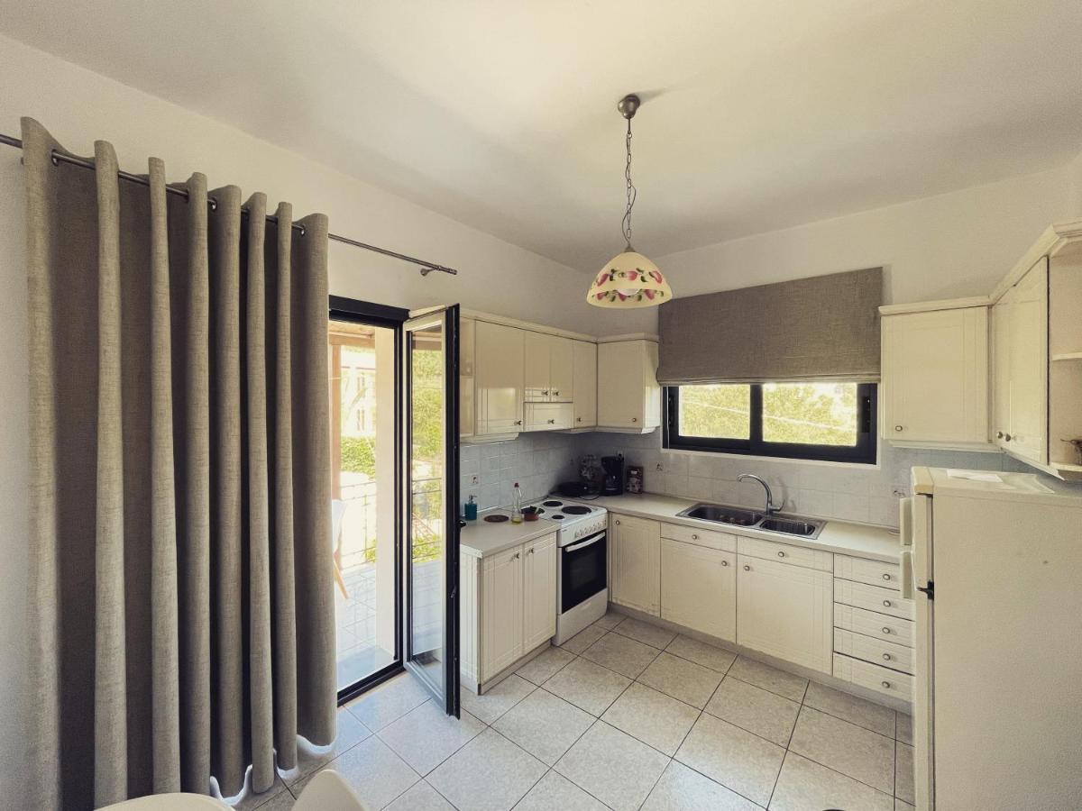Andromahi Apartments & Suite Laganas Zewnętrze zdjęcie