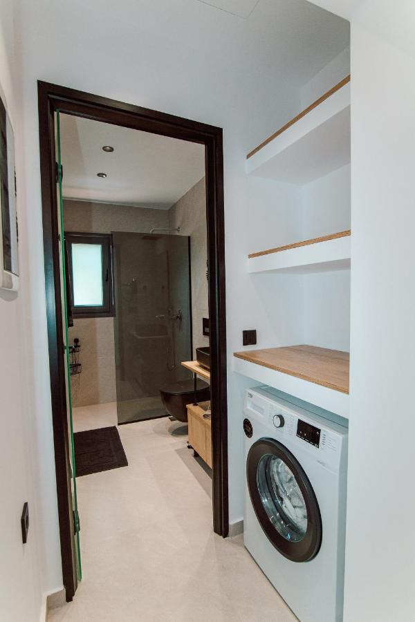 Andromahi Apartments & Suite Laganas Zewnętrze zdjęcie