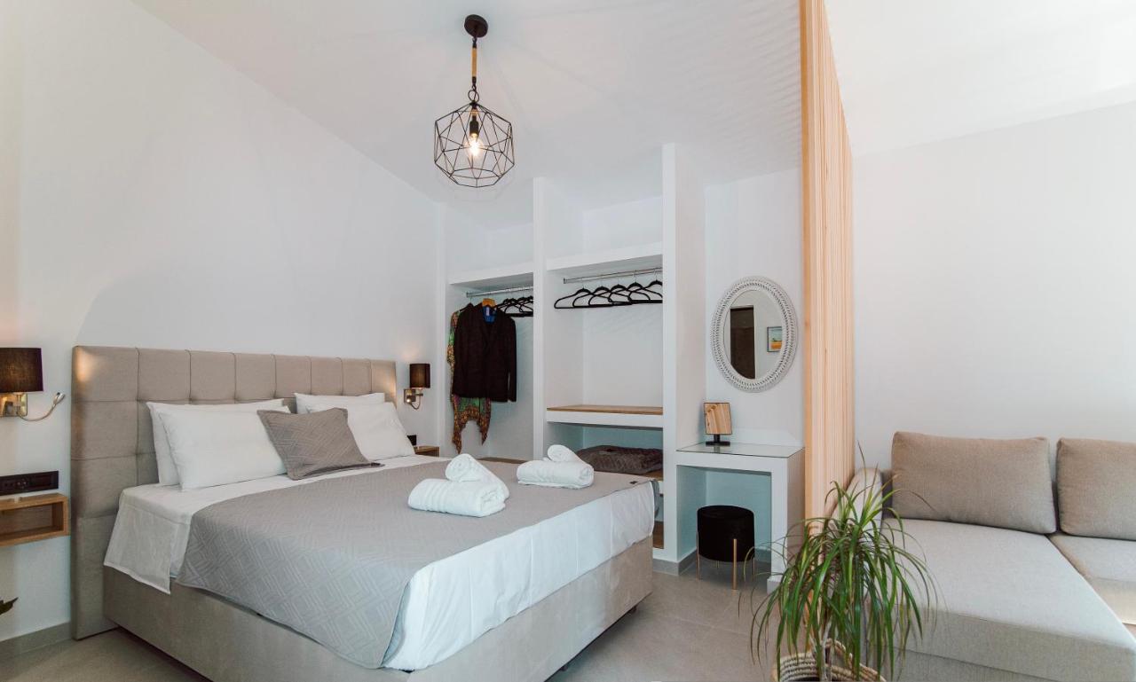 Andromahi Apartments & Suite Laganas Zewnętrze zdjęcie
