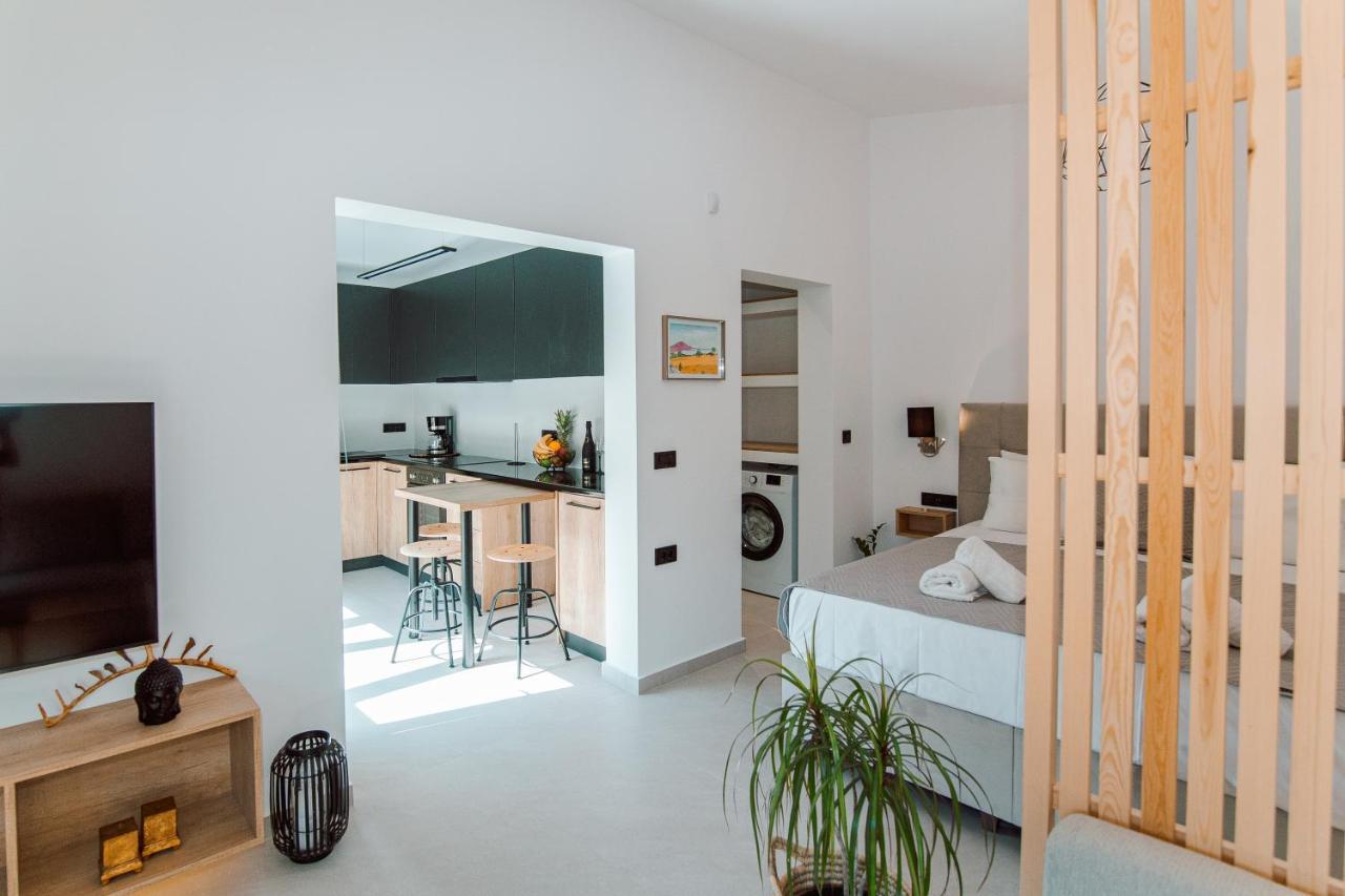 Andromahi Apartments & Suite Laganas Zewnętrze zdjęcie