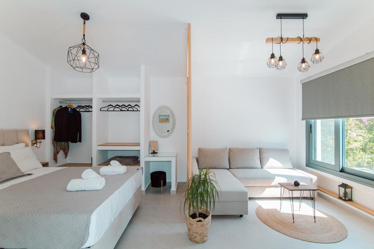 Andromahi Apartments & Suite Laganas Zewnętrze zdjęcie