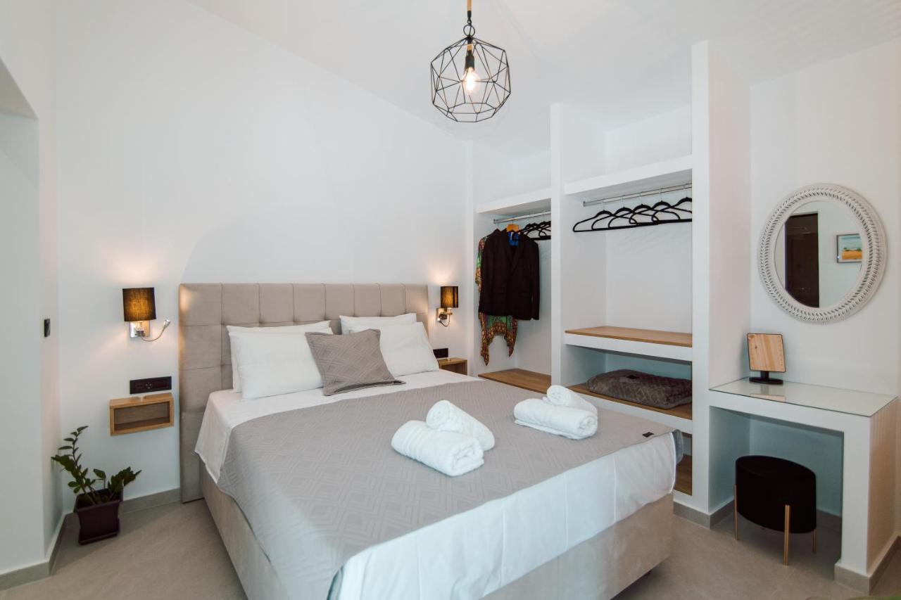 Andromahi Apartments & Suite Laganas Zewnętrze zdjęcie