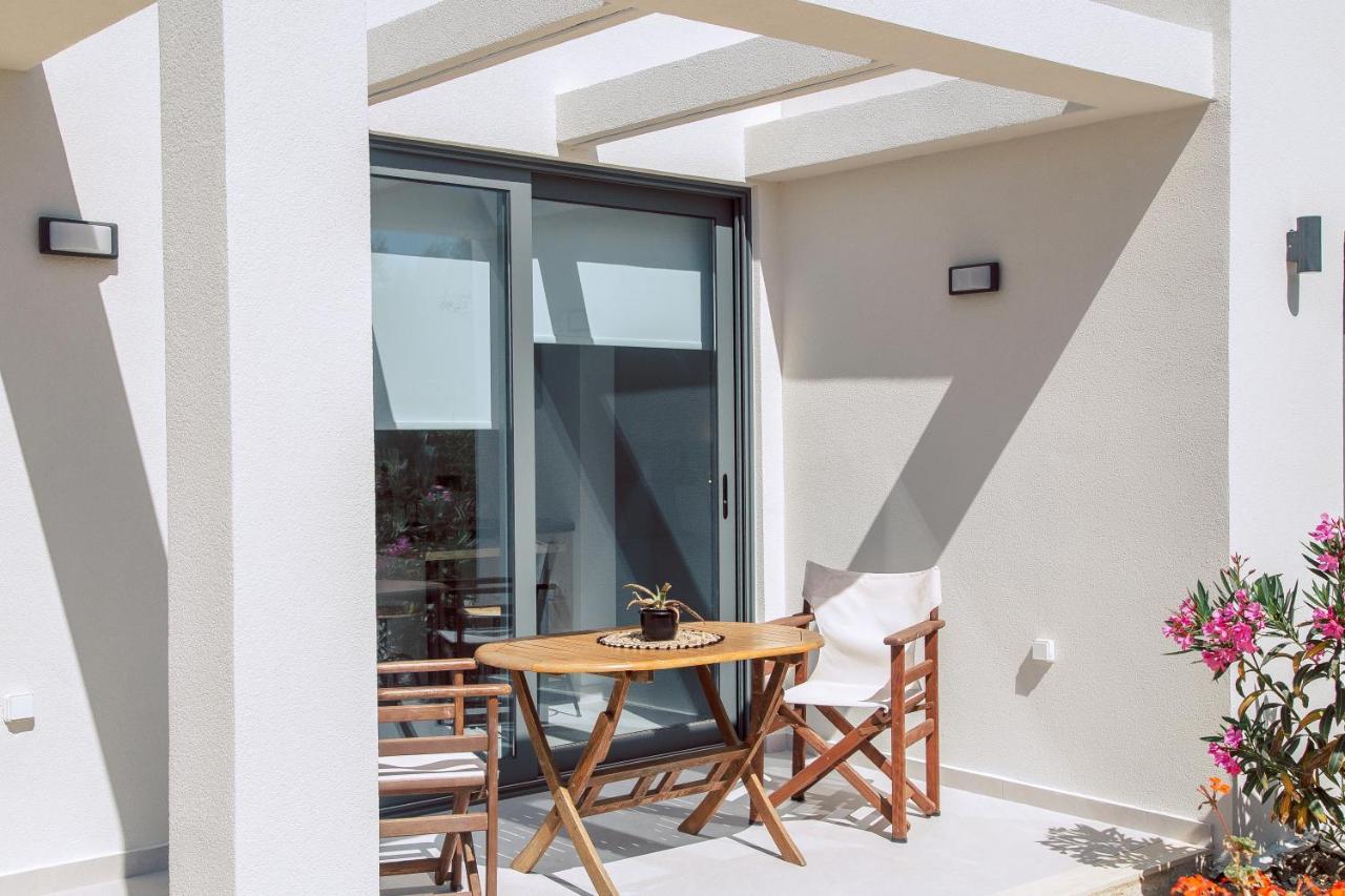 Andromahi Apartments & Suite Laganas Zewnętrze zdjęcie