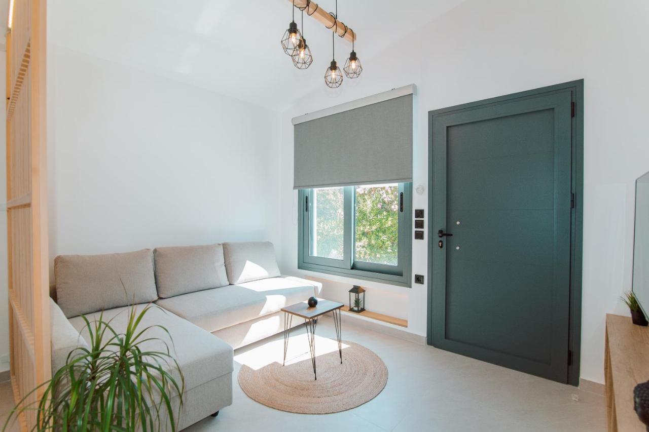 Andromahi Apartments & Suite Laganas Zewnętrze zdjęcie