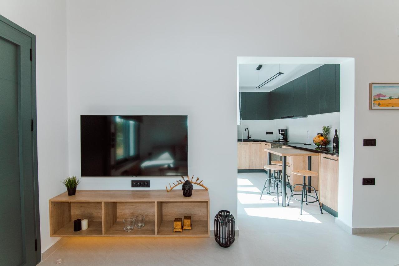 Andromahi Apartments & Suite Laganas Zewnętrze zdjęcie