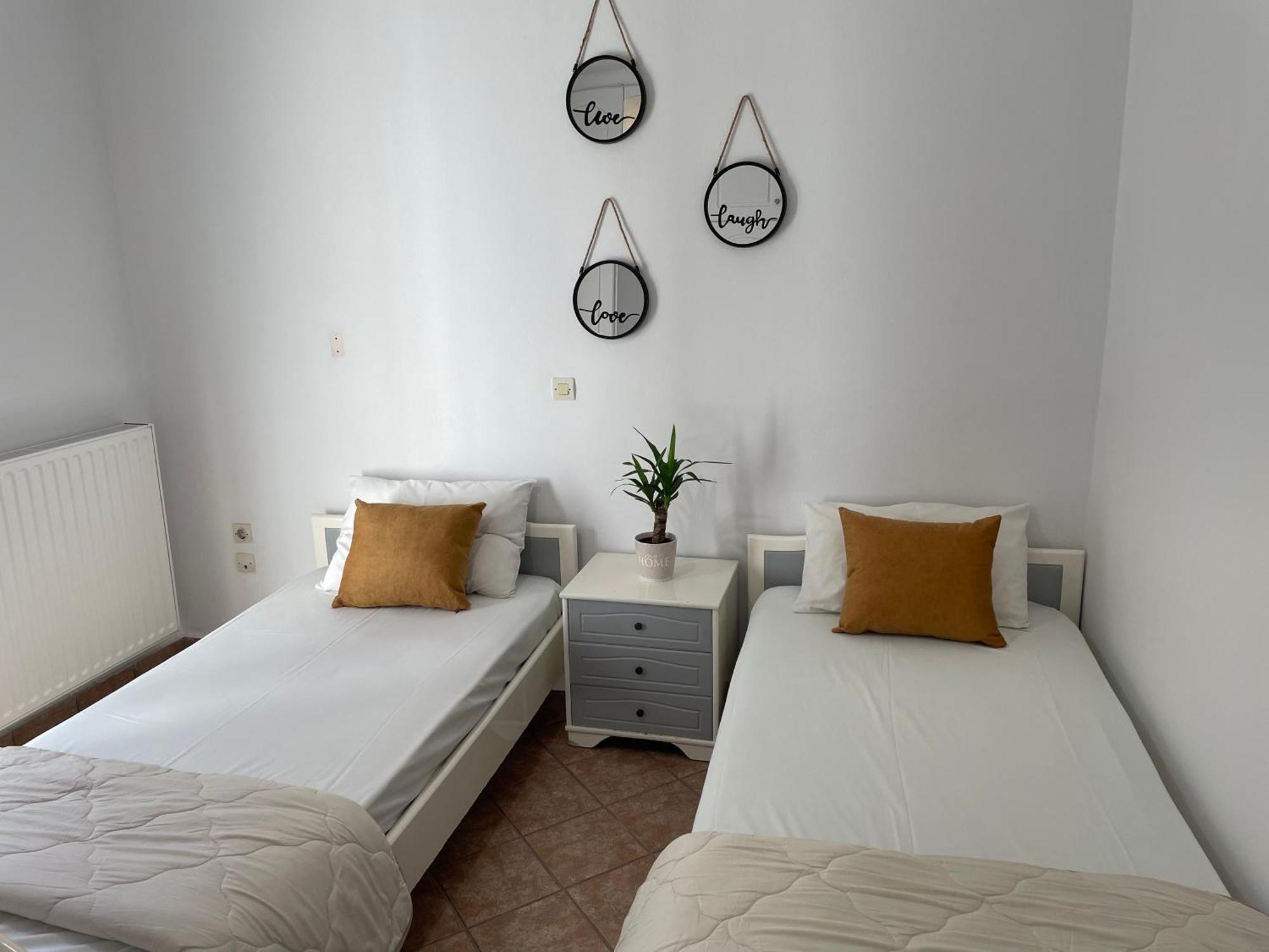 Andromahi Apartments & Suite Laganas Zewnętrze zdjęcie