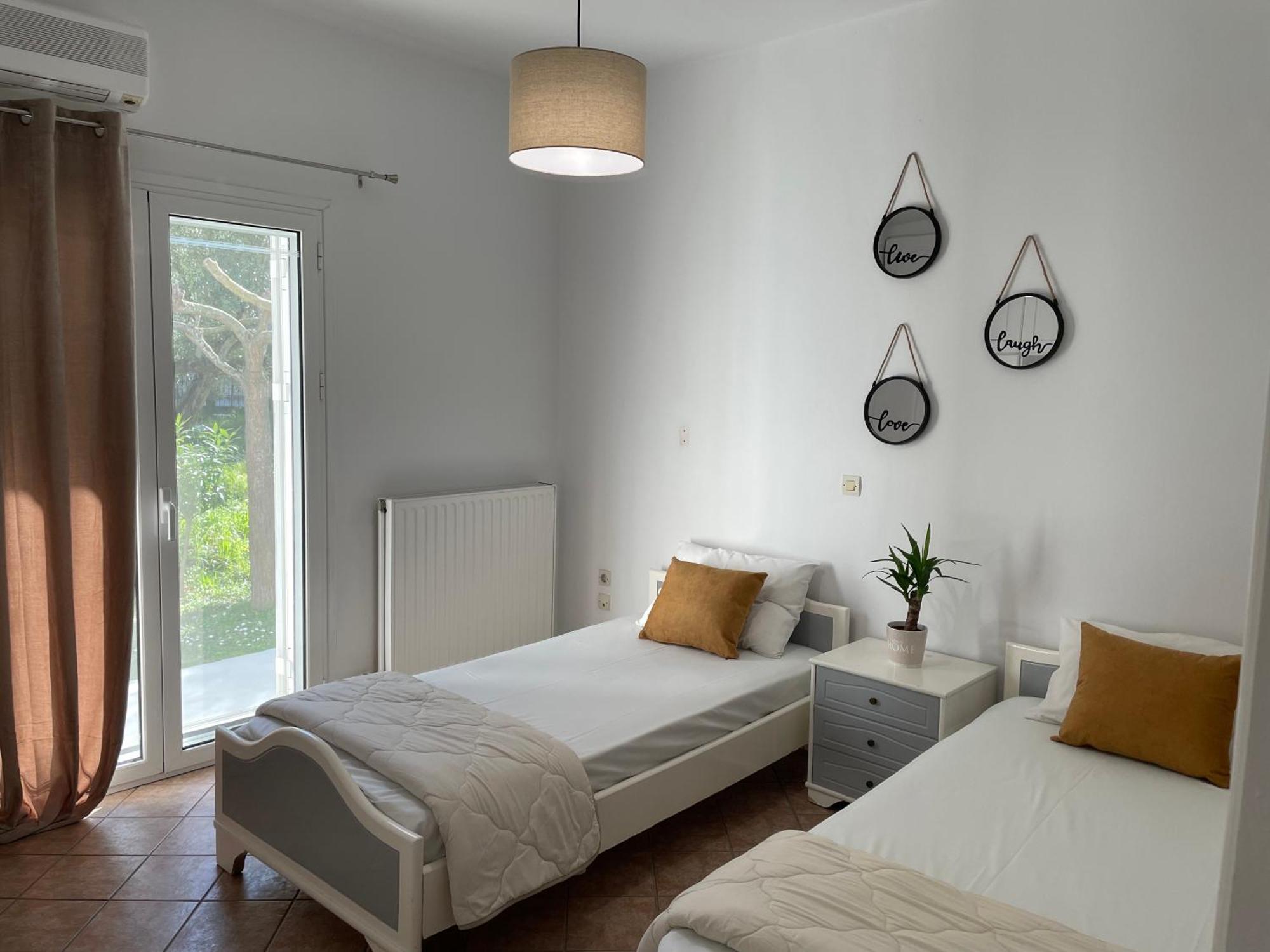 Andromahi Apartments & Suite Laganas Zewnętrze zdjęcie