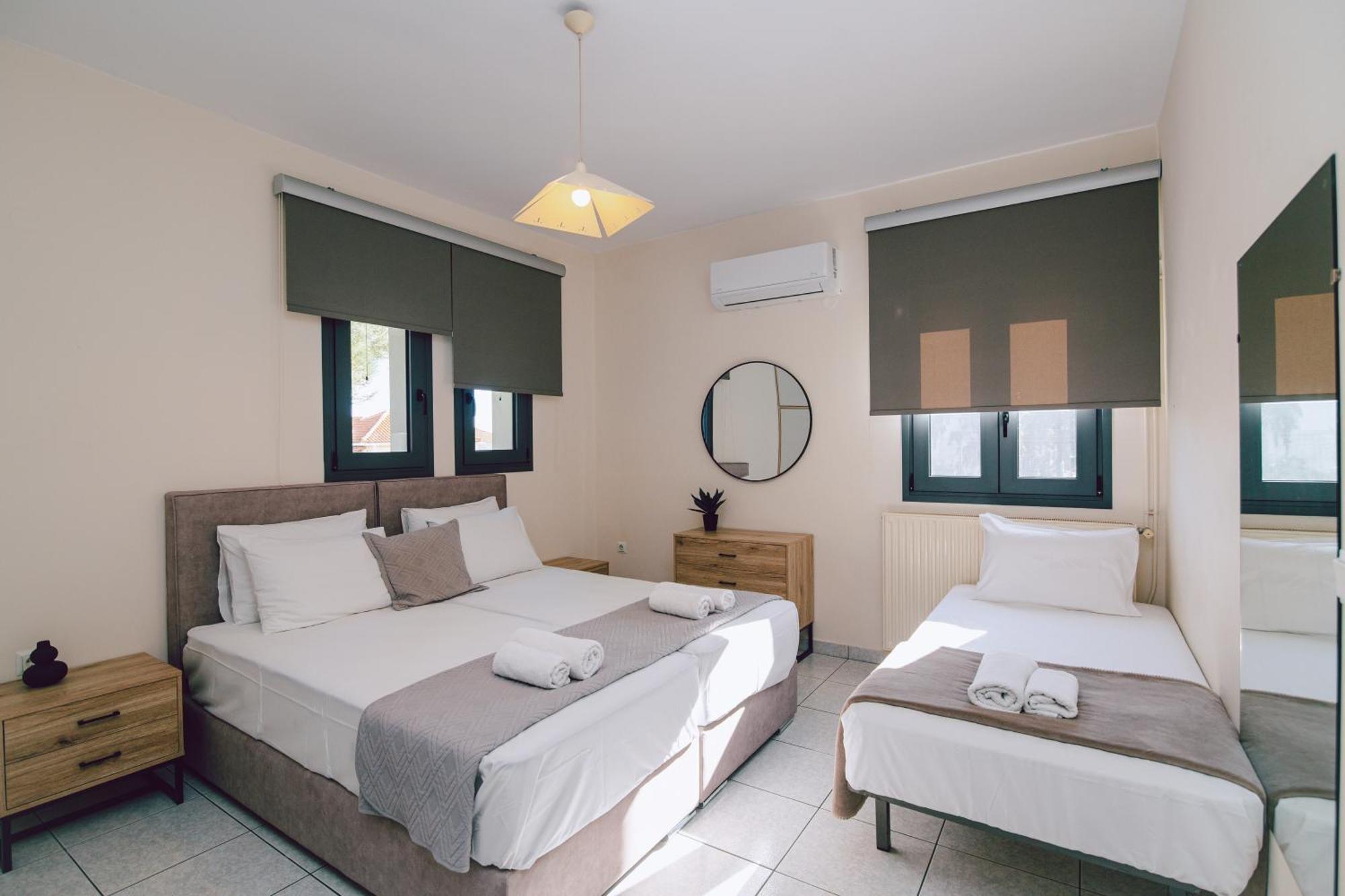 Andromahi Apartments & Suite Laganas Zewnętrze zdjęcie