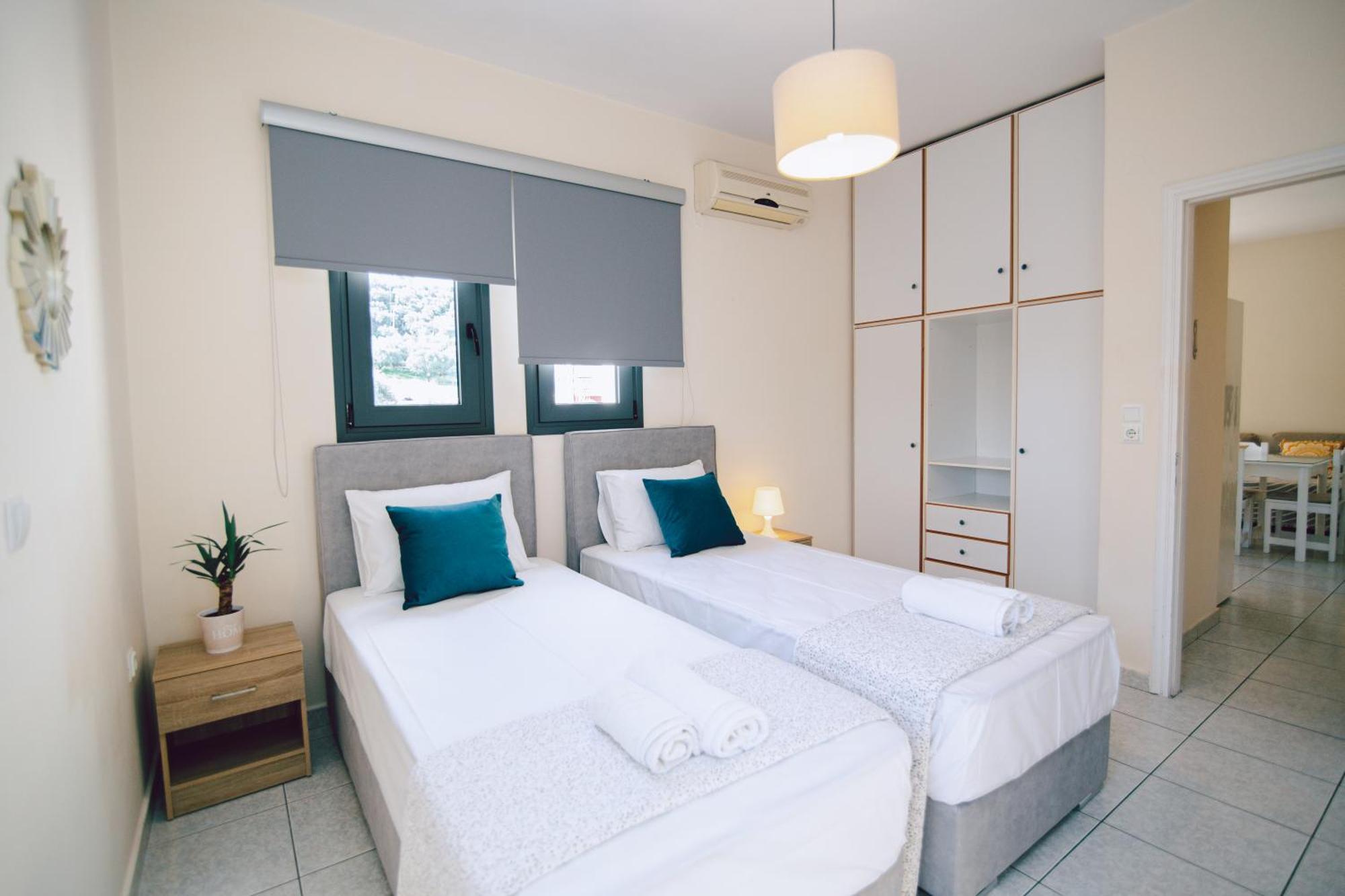 Andromahi Apartments & Suite Laganas Zewnętrze zdjęcie