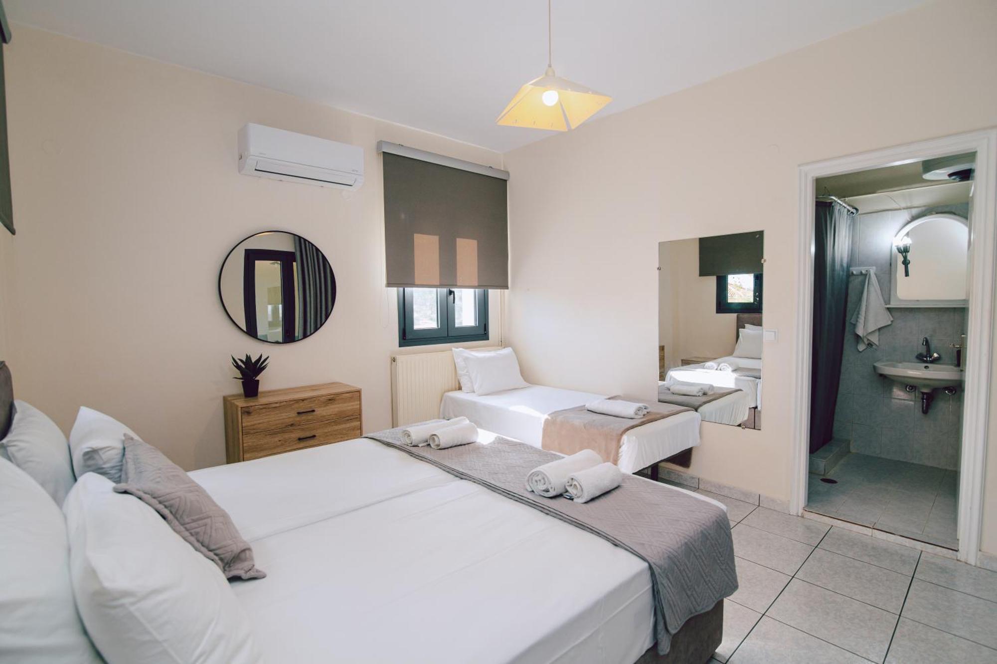 Andromahi Apartments & Suite Laganas Zewnętrze zdjęcie