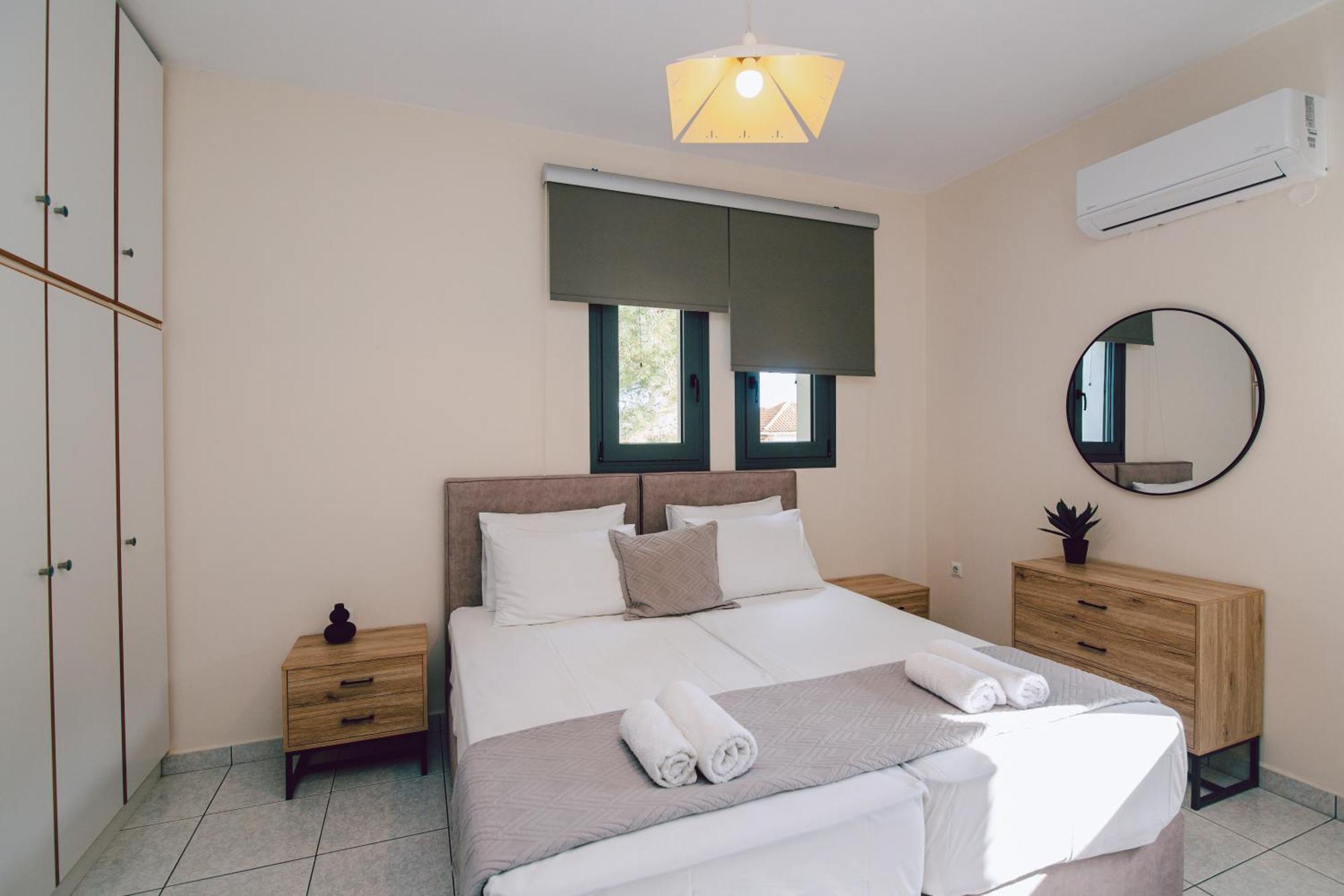 Andromahi Apartments & Suite Laganas Zewnętrze zdjęcie
