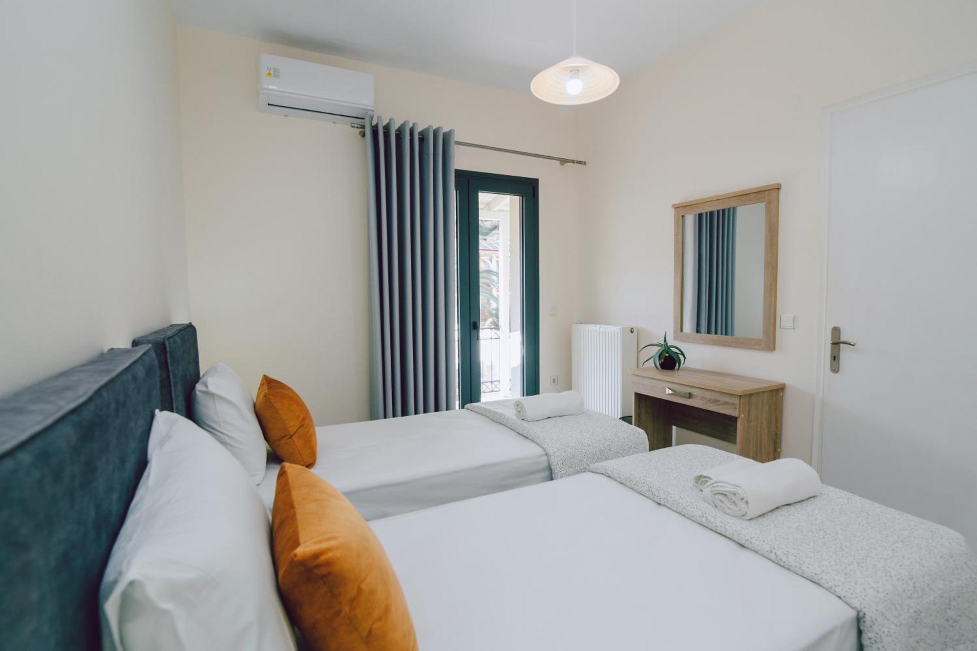 Andromahi Apartments & Suite Laganas Zewnętrze zdjęcie