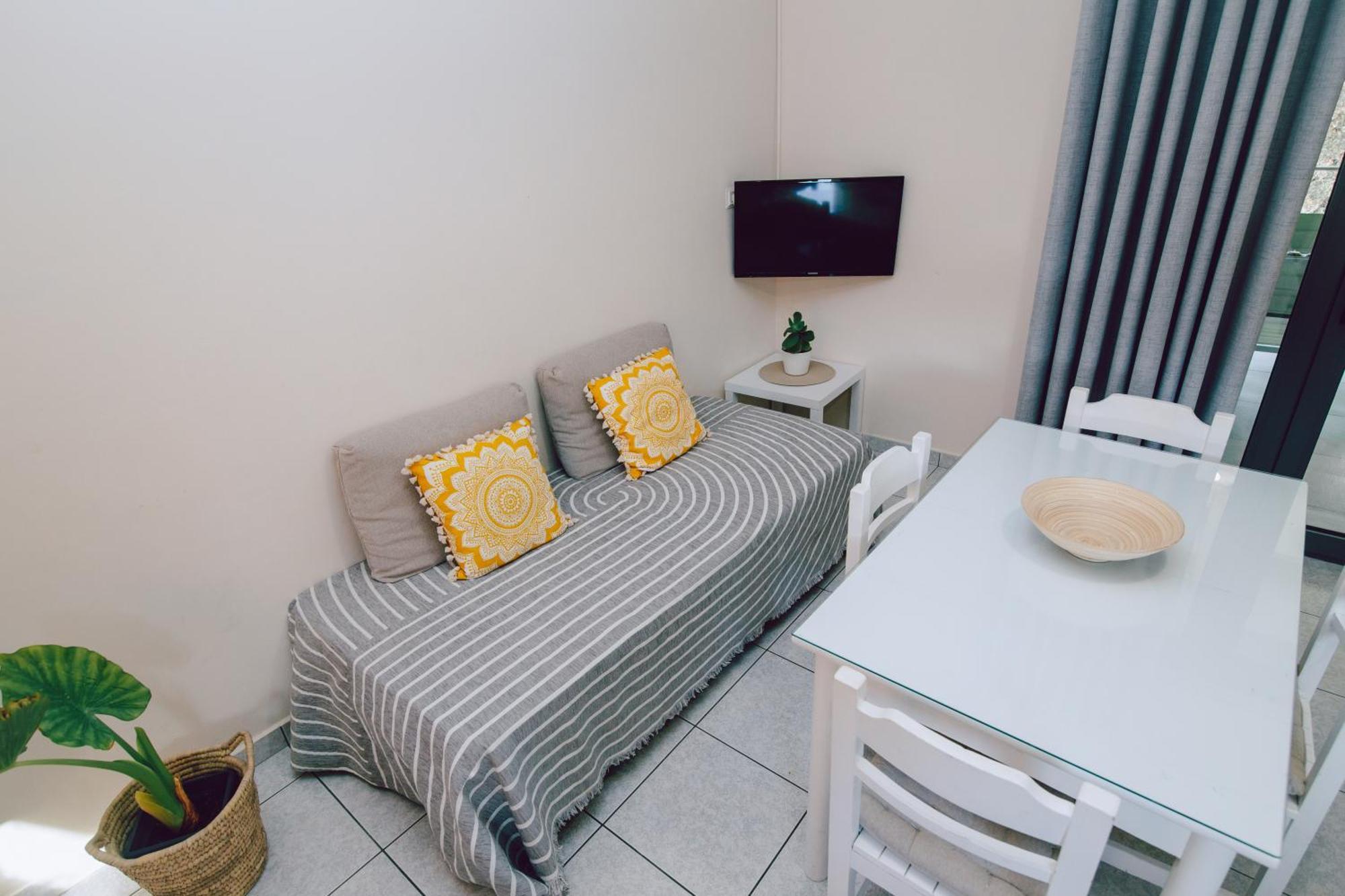Andromahi Apartments & Suite Laganas Zewnętrze zdjęcie