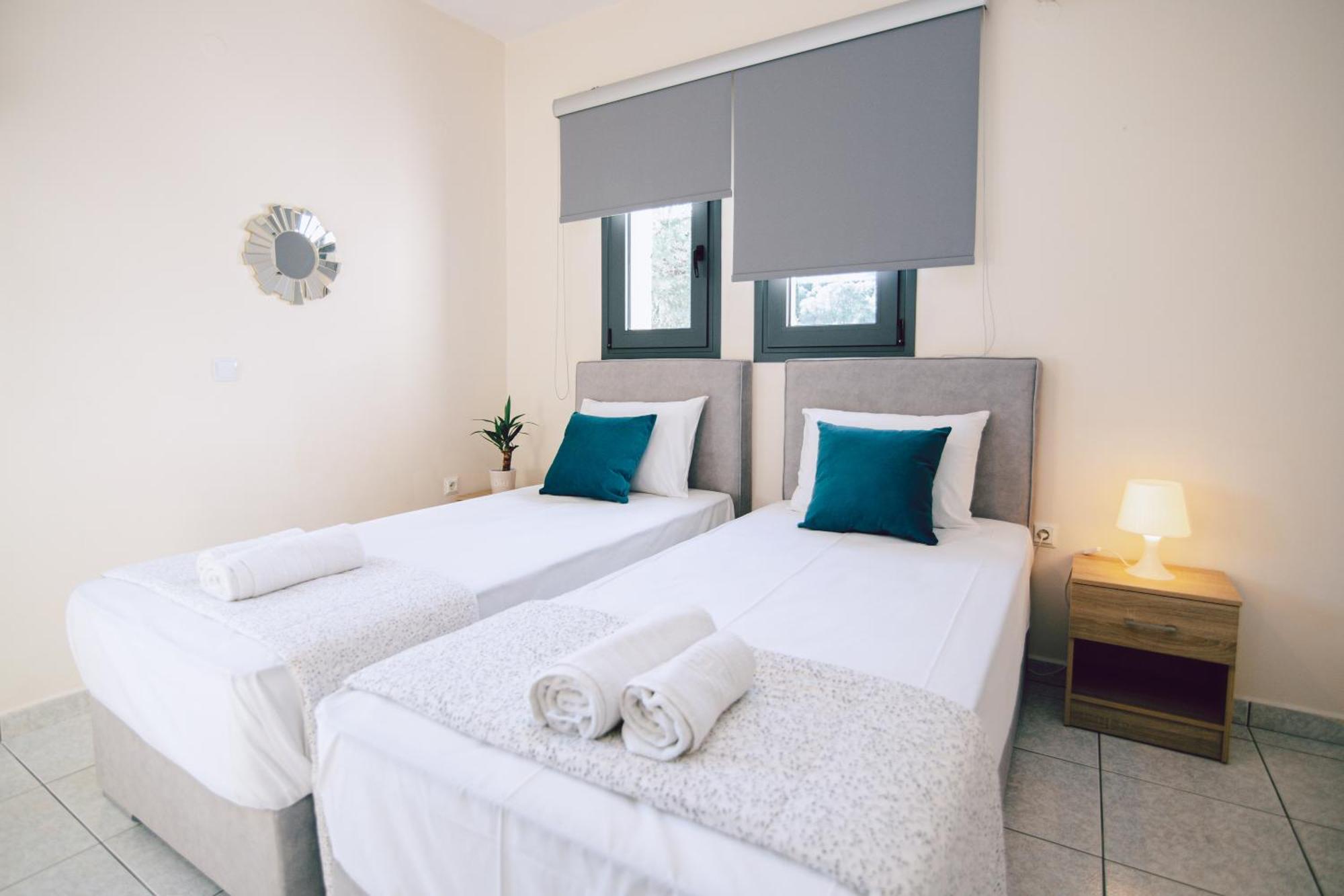 Andromahi Apartments & Suite Laganas Zewnętrze zdjęcie
