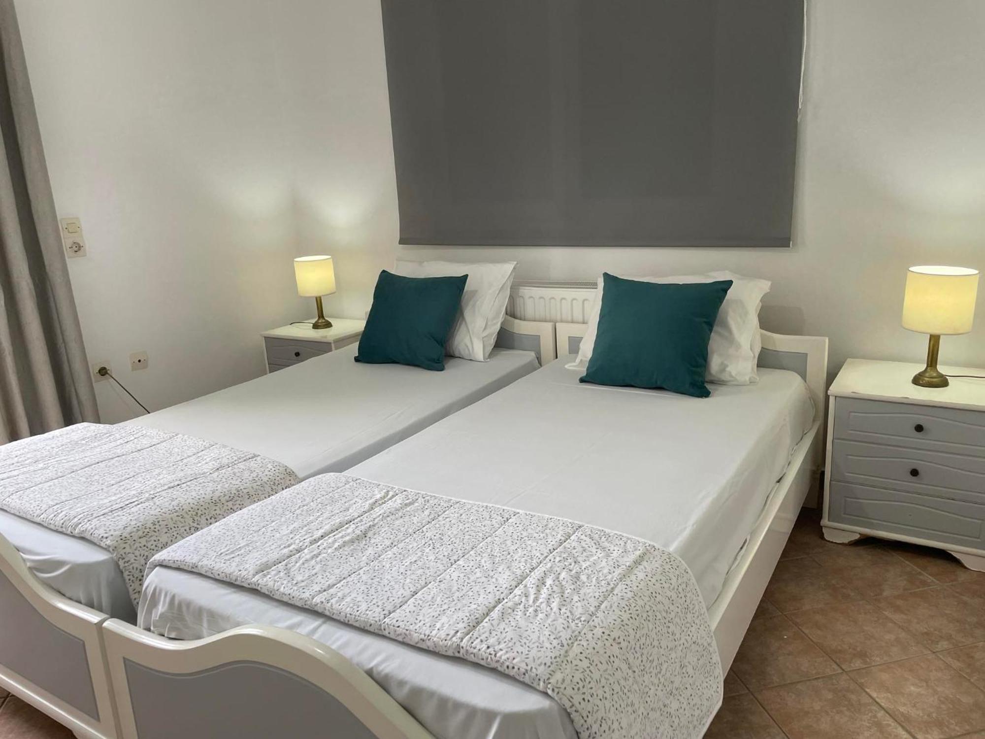 Andromahi Apartments & Suite Laganas Zewnętrze zdjęcie